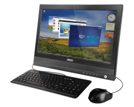 Моноблок MSI Wind Top AP2000 Black
