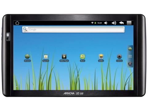Планшет Archos ARNOVA 10 G2 8 GB фото 1