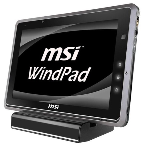 Планшет MSI 110W-012 фото 1