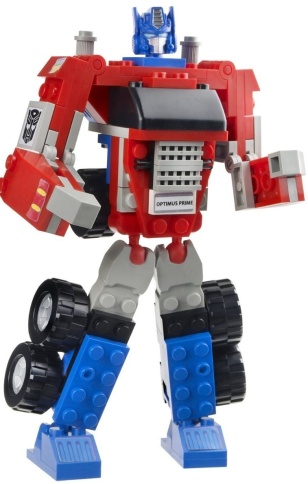 Конструктор Hasbro Kre-o Оптимус Прайм 31143 фото 1
