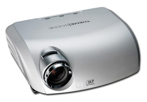 Проектор Optoma HD81 фото 2