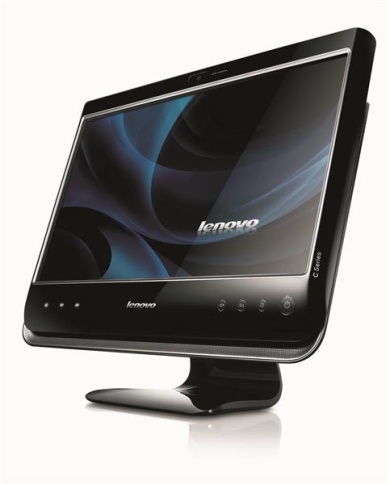 Моноблок Lenovo IdeaCentre C205 57129141 Black фото 1