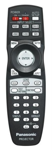 Проектор Panasonic PT-DS100XE фото 5