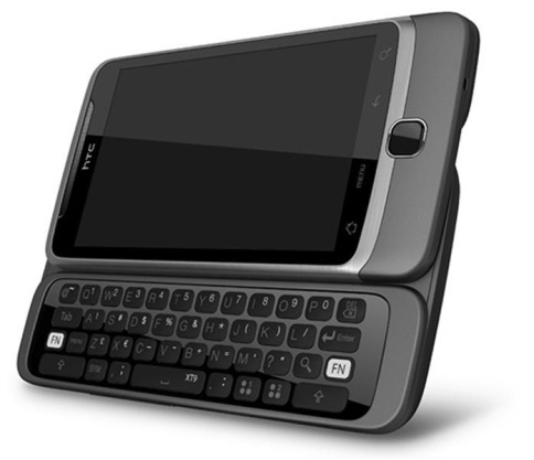 HTC A7272 Desire Z фото 3
