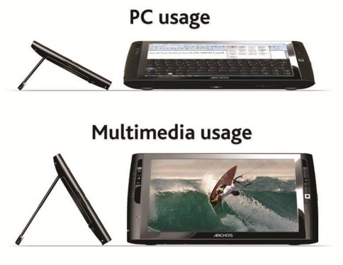Планшет Archos A9 PCtablet фото 4