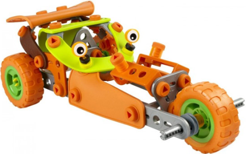 Конструктор Meccano Build&Play Набор «Самосвал» фото 3