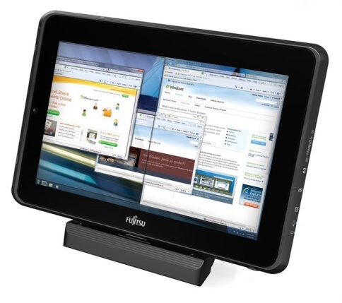 Планшет Fujitsu STYLISTIC Q550 фото 1