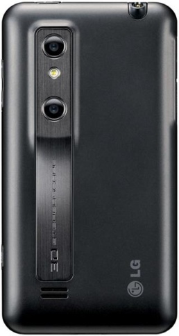 LG Optimus 3D P920 фото 2